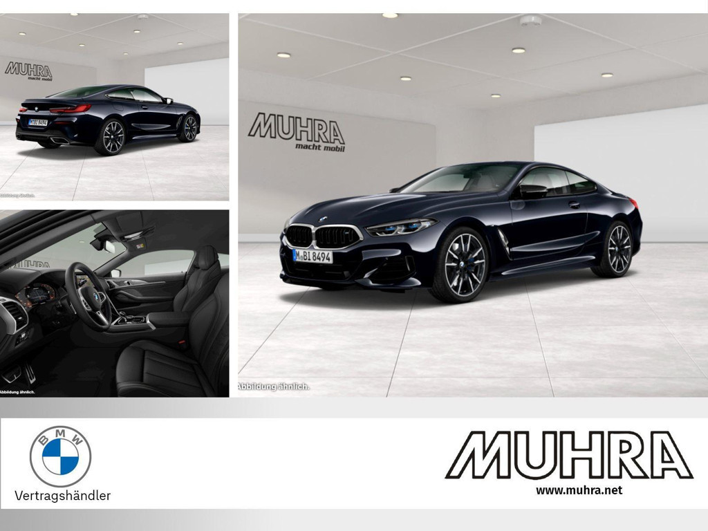 BMW M850