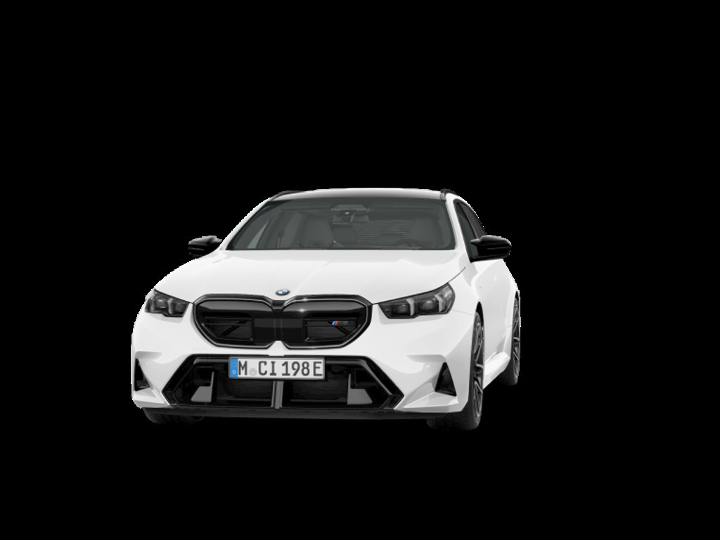BMW M5 2025 Hybride Benzine