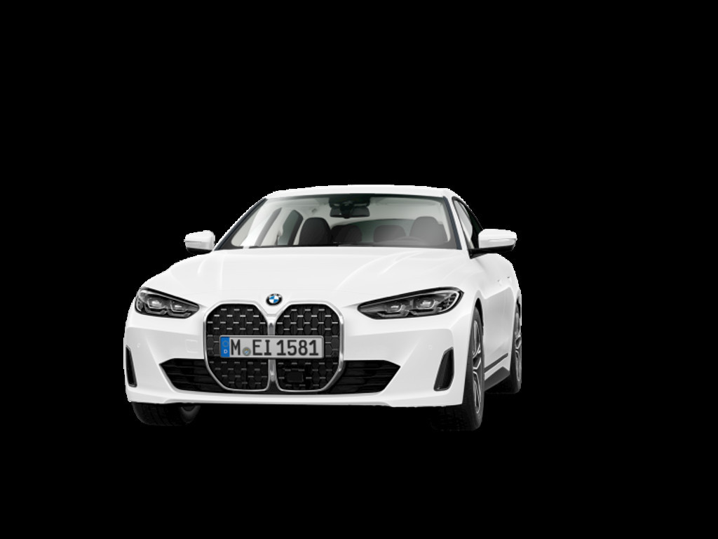 BMW 4 Serie 2022 Benzine
