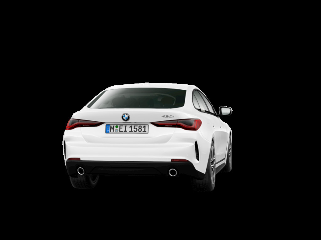 BMW 4 Serie