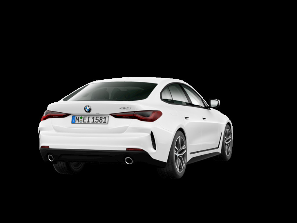 BMW 4 Serie