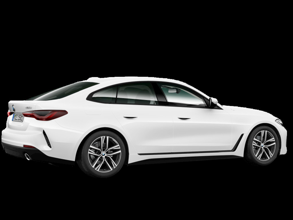 BMW 4 Serie