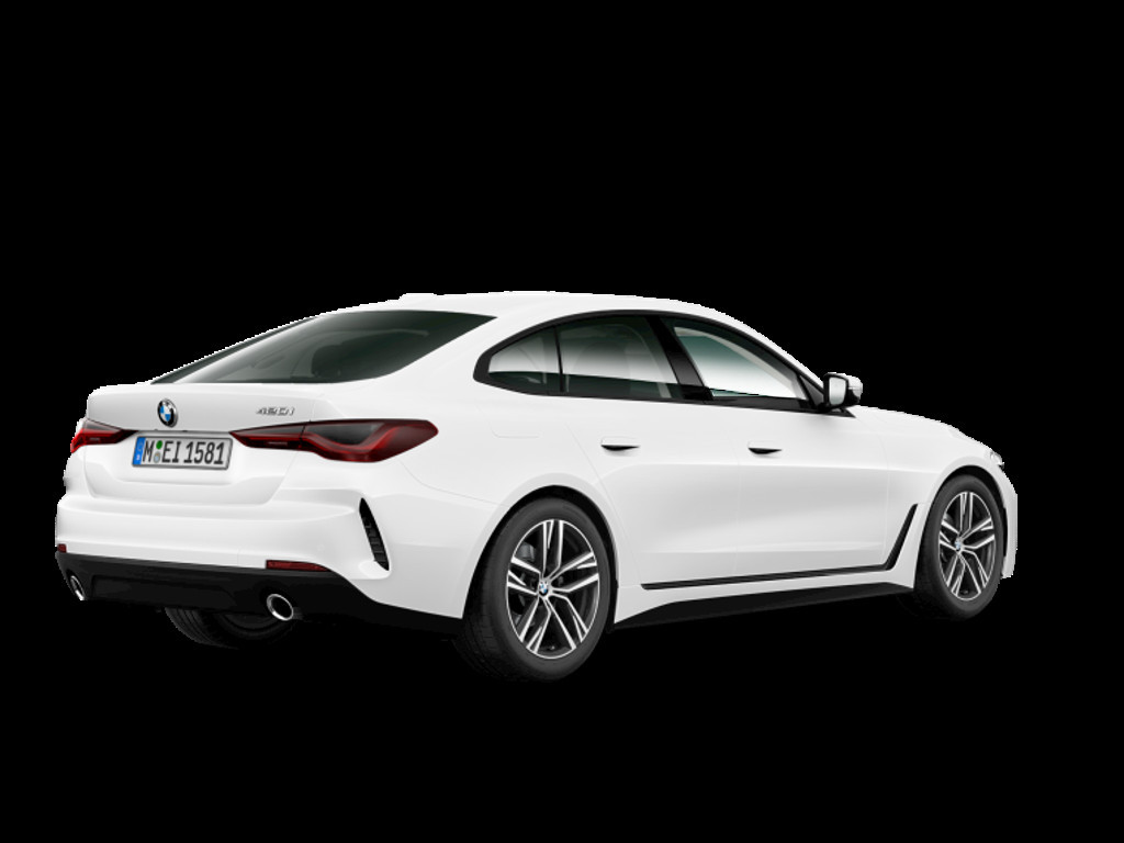 BMW 4 Serie