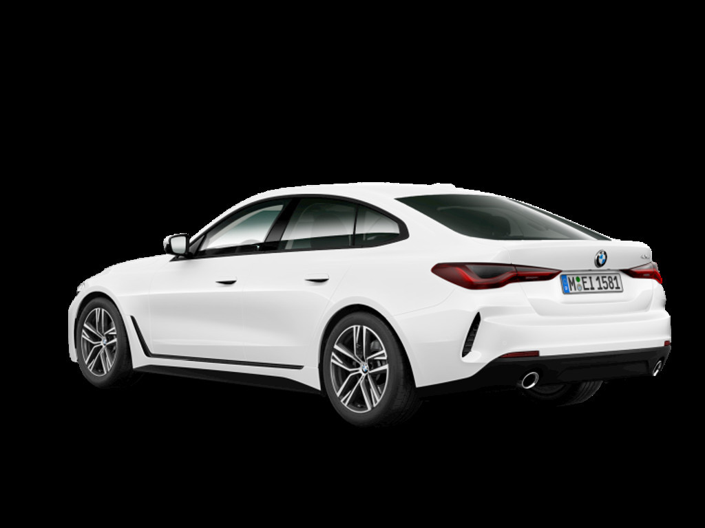 BMW 4 Serie