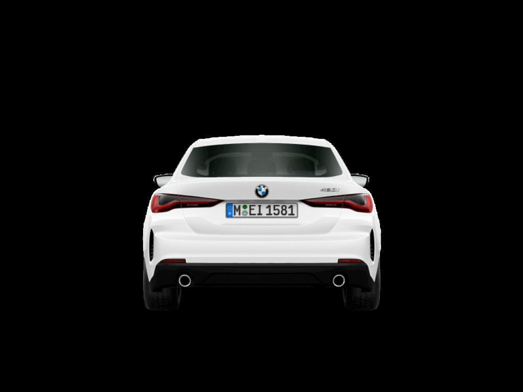 BMW 4 Serie