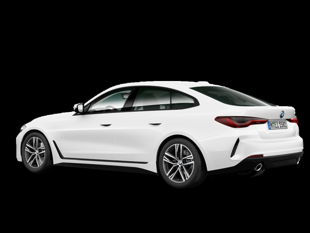 BMW 4 Serie