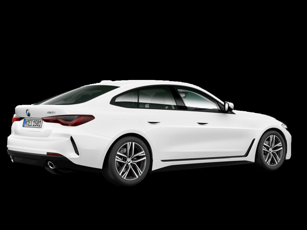 BMW 4 Serie