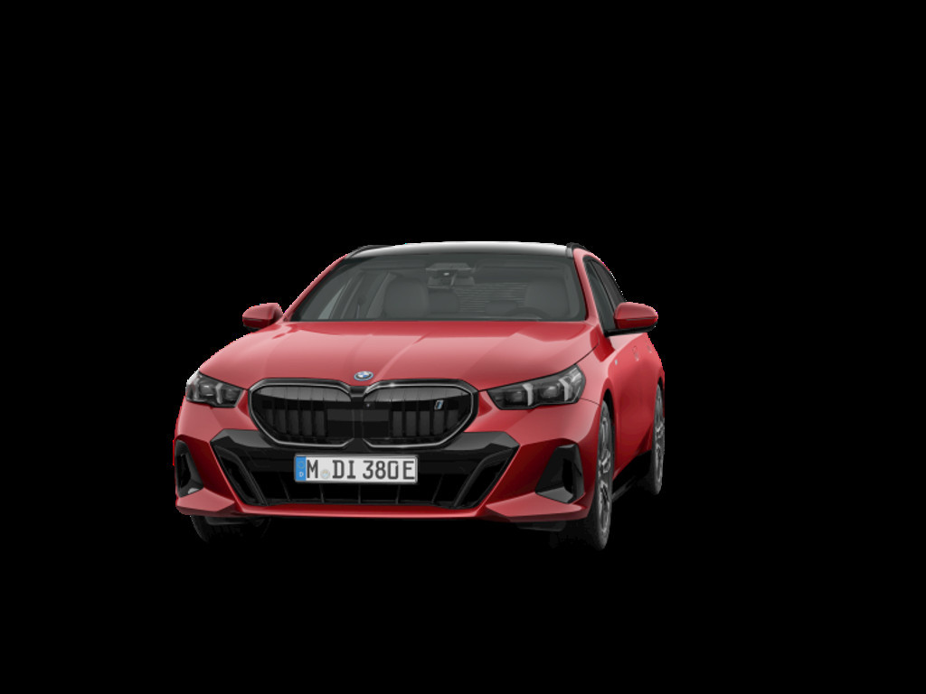 BMW i5 2025 Elektrisch