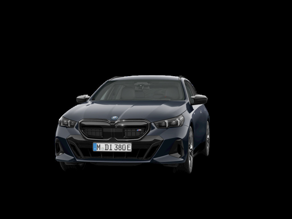 BMW i5 2024 Elektrisch