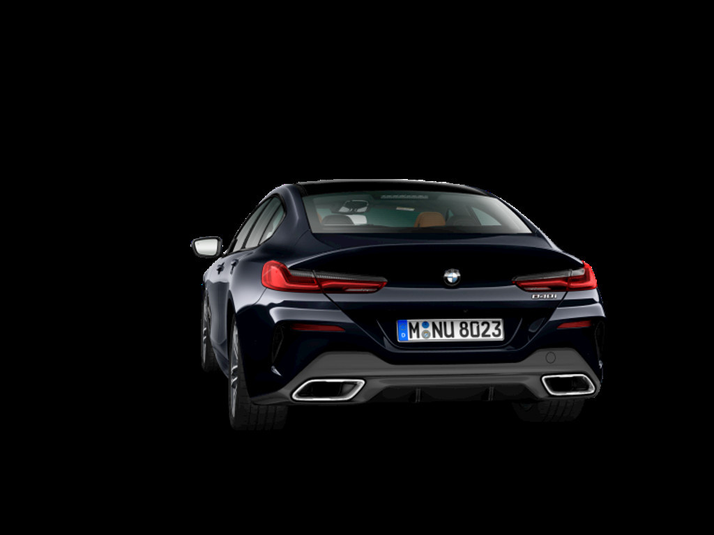 BMW 8 Serie
