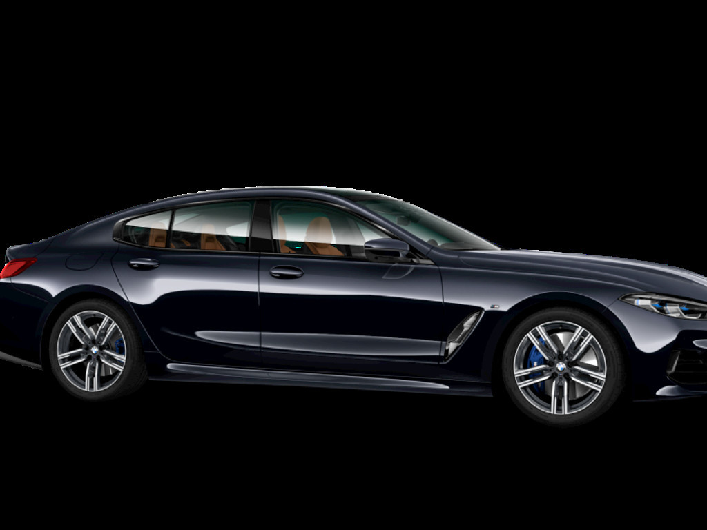BMW 8 Serie