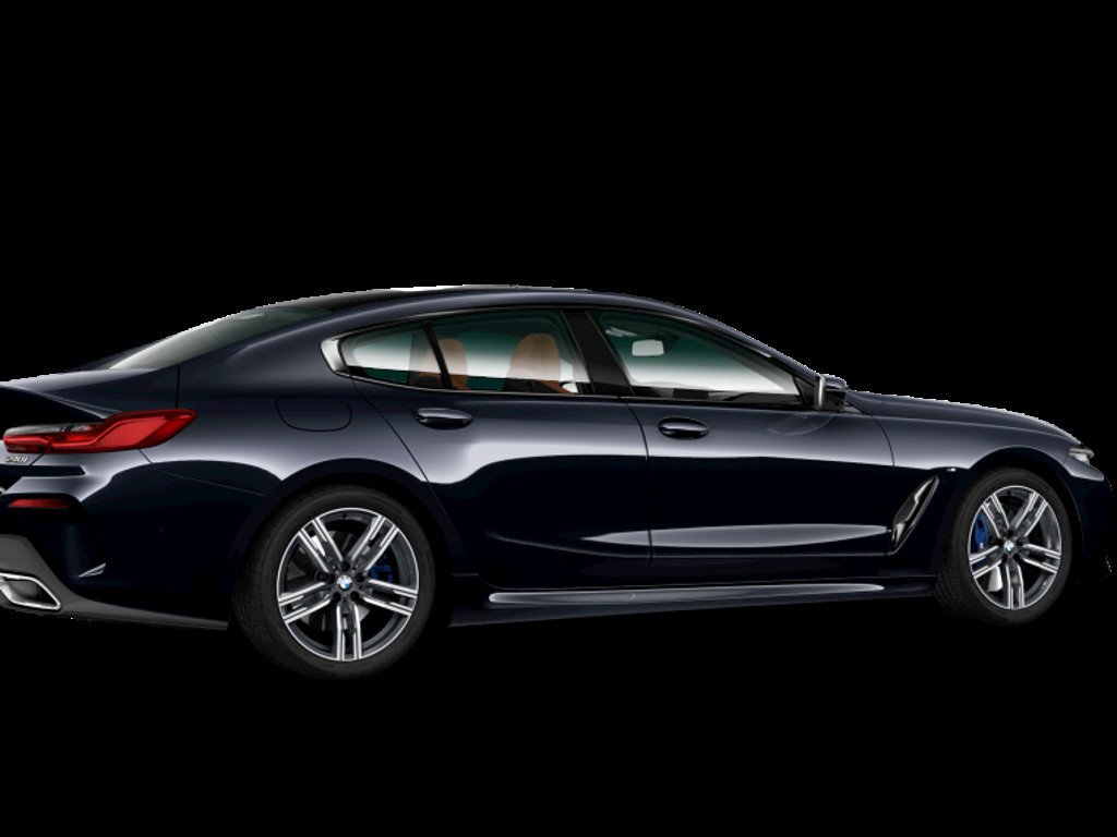 BMW 8 Serie