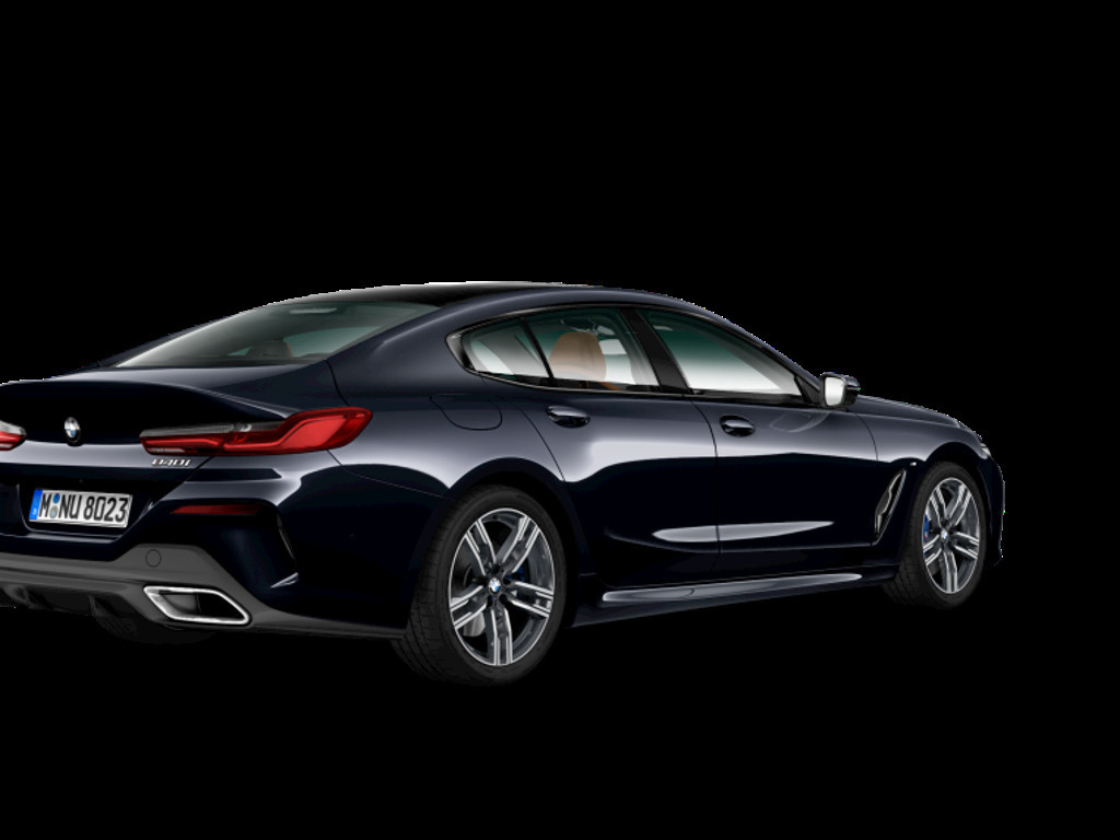 BMW 8 Serie