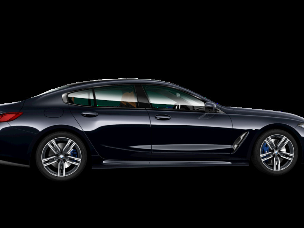 BMW 8 Serie