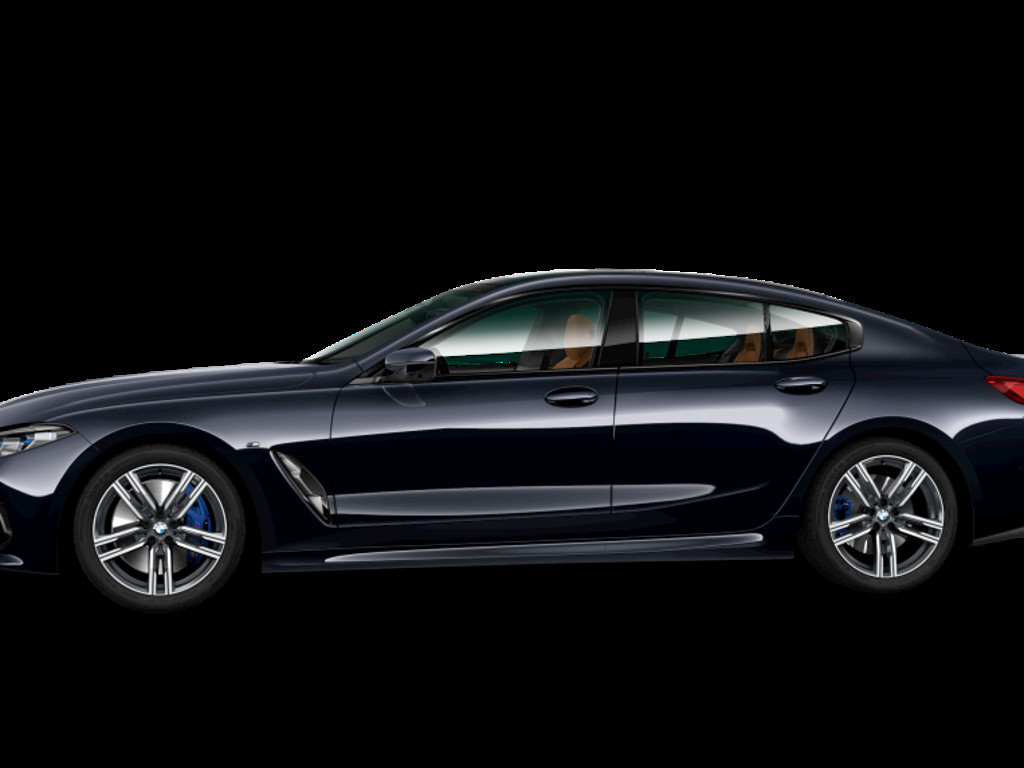 BMW 8 Serie