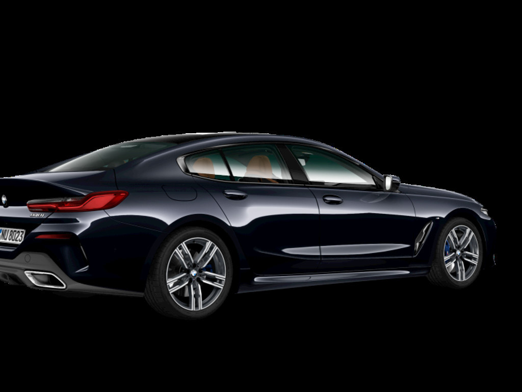 BMW 8 Serie