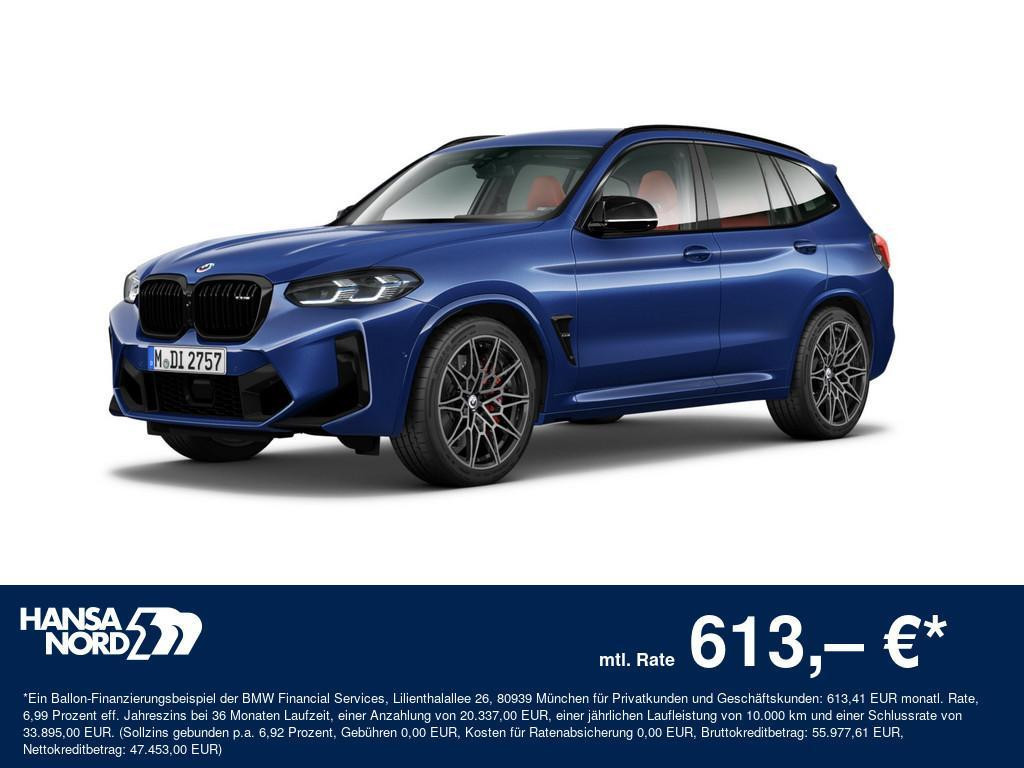 BMW X3 2022 Benzine