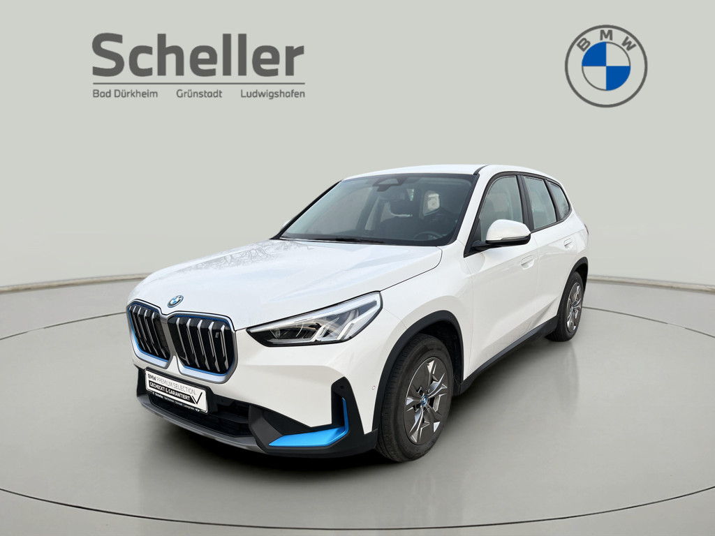 BMW iX1 2023 Elektrisch