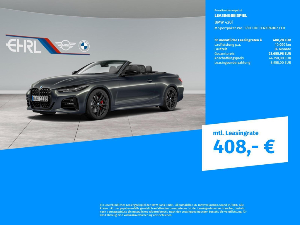 BMW 4 Serie