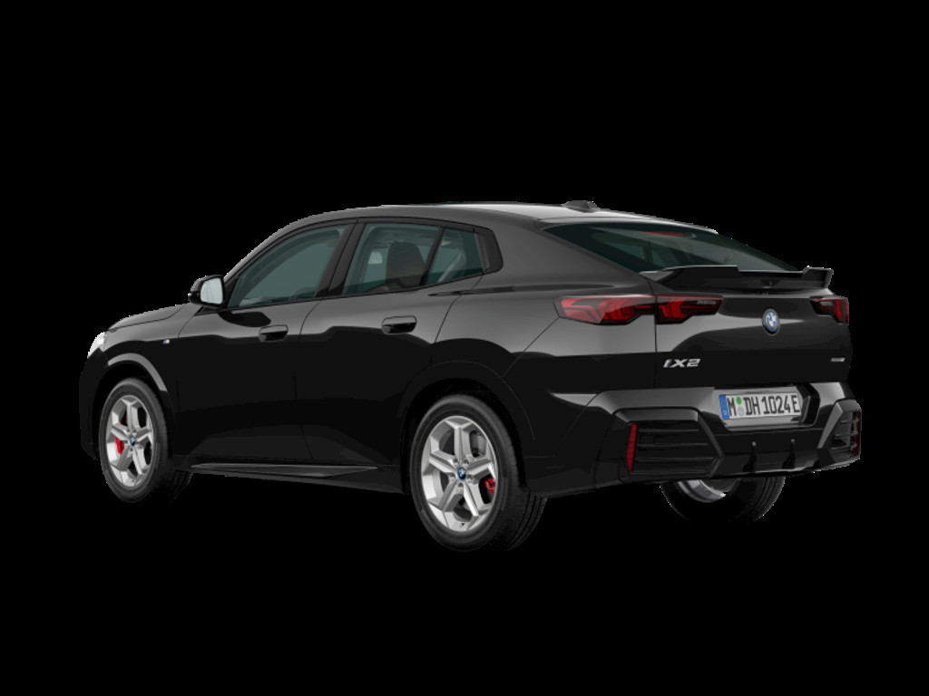BMW iX2