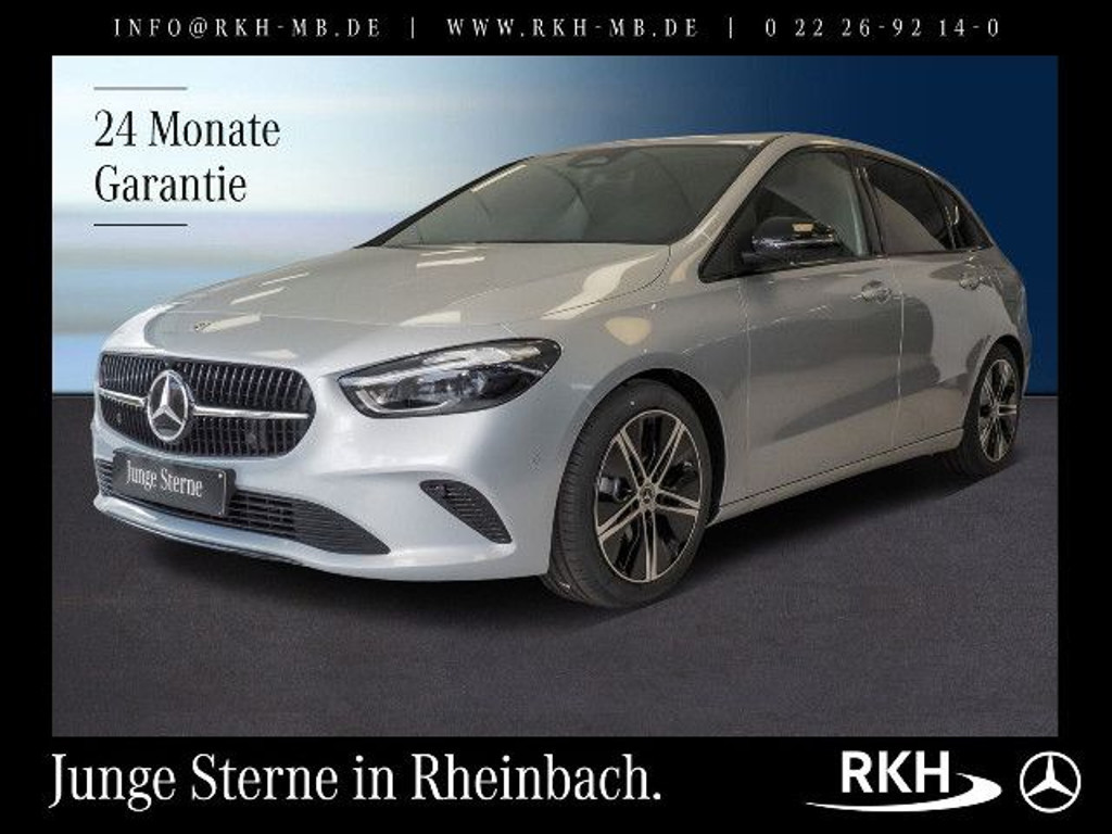Mercedes-Benz B-Klasse 2026 Benzine