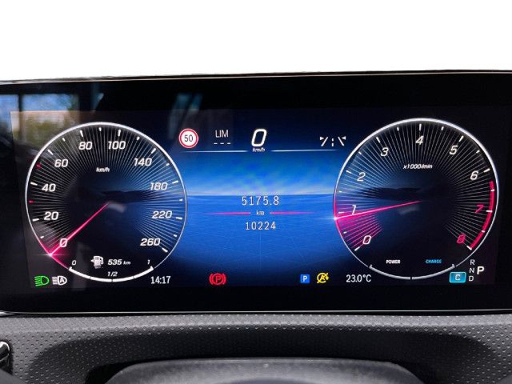 Mercedes-Benz CLA-Klasse