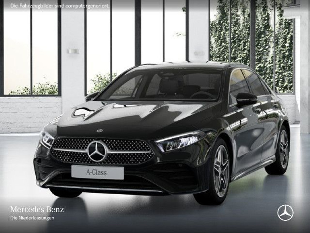 Mercedes-Benz A-Klasse 2026 Benzine