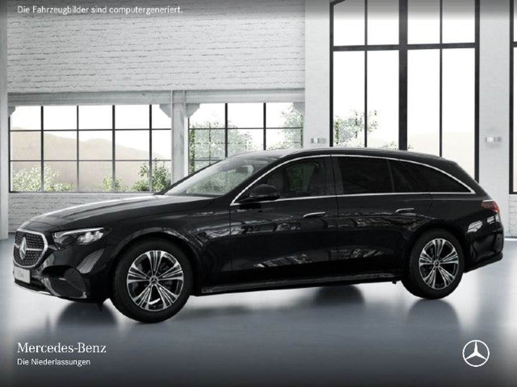 Mercedes-Benz E-Klasse
