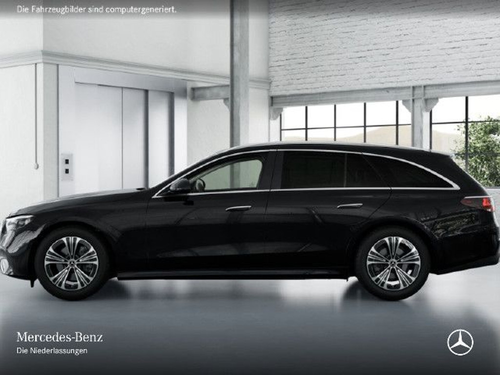Mercedes-Benz E-Klasse
