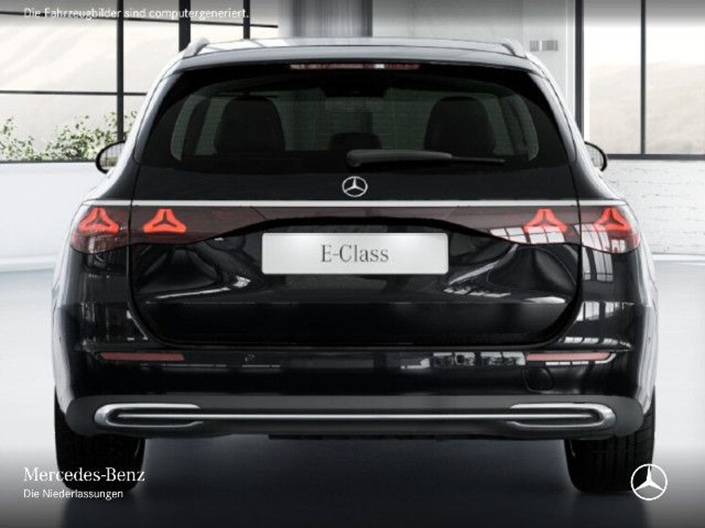 Mercedes-Benz E-Klasse