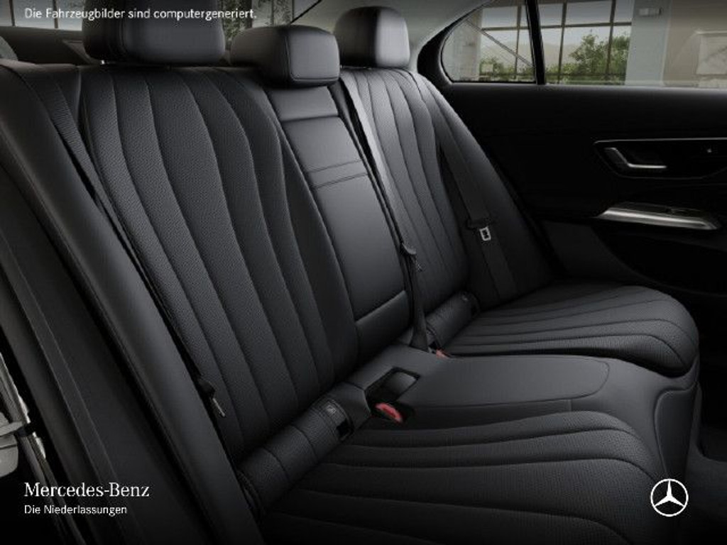 Mercedes-Benz E-Klasse