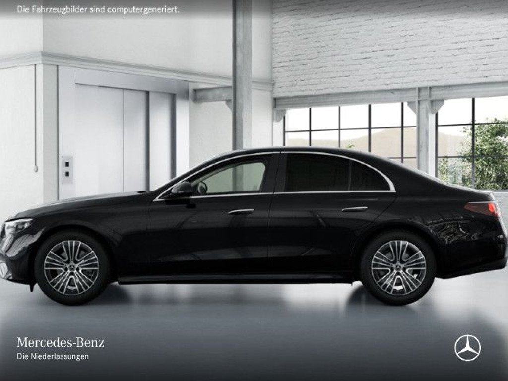 Mercedes-Benz E-Klasse