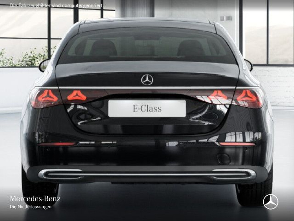 Mercedes-Benz E-Klasse
