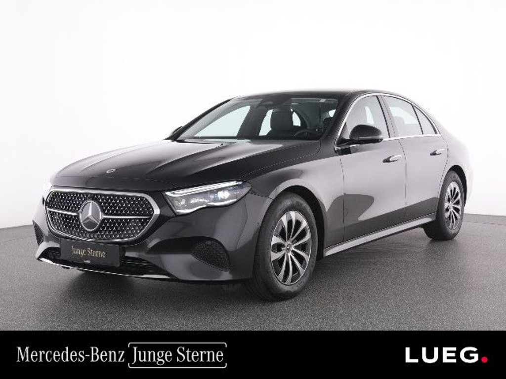 Mercedes-Benz E-Klasse 2025 Benzine