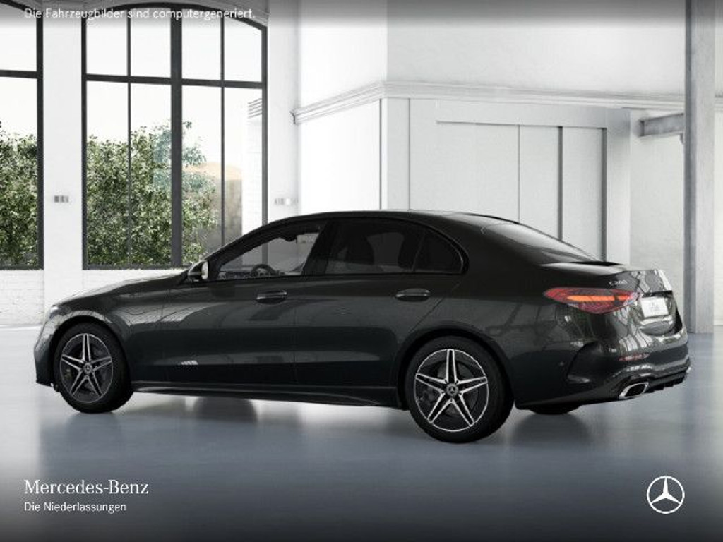 Mercedes-Benz C-Klasse