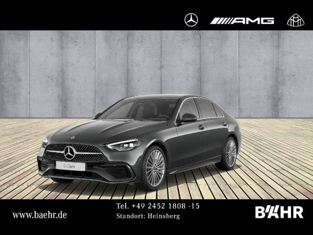 Mercedes-Benz C-Klasse 2025 Benzine