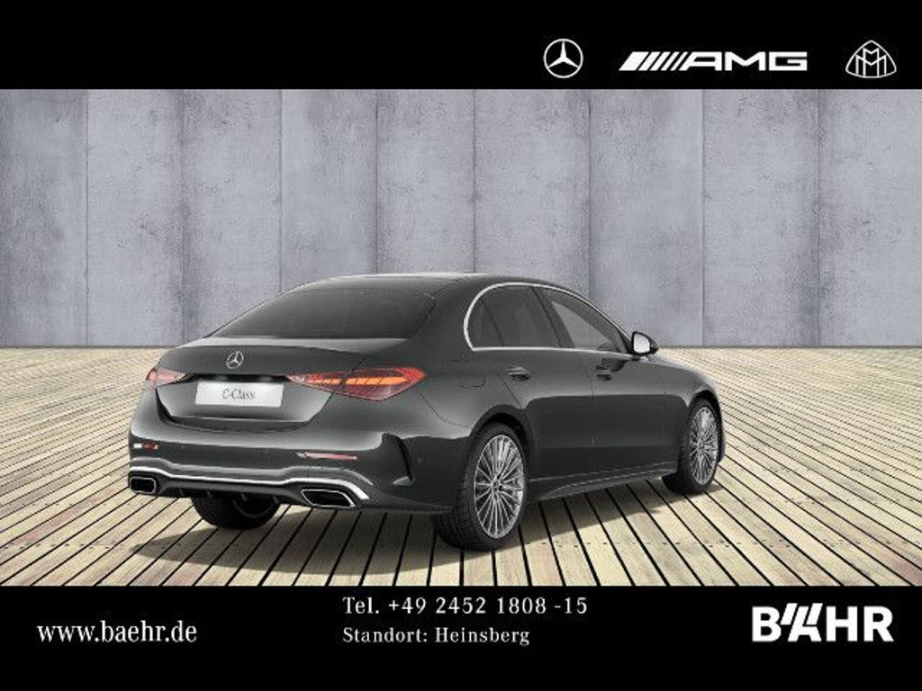 Mercedes-Benz C-Klasse
