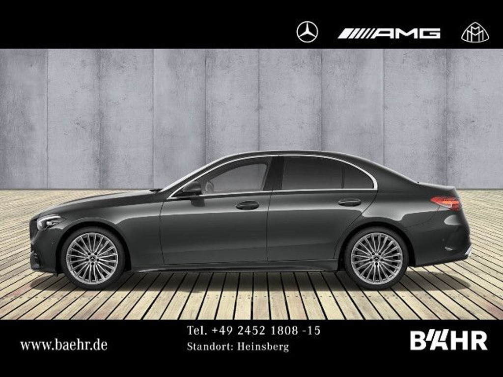 Mercedes-Benz C-Klasse