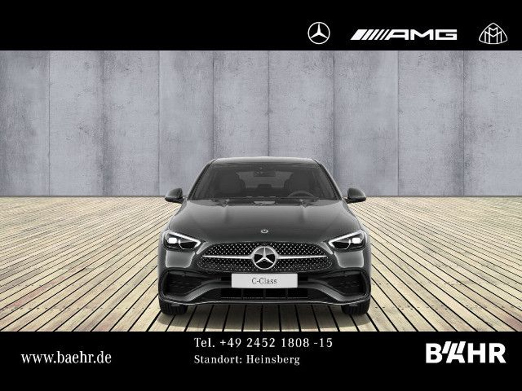 Mercedes-Benz C-Klasse