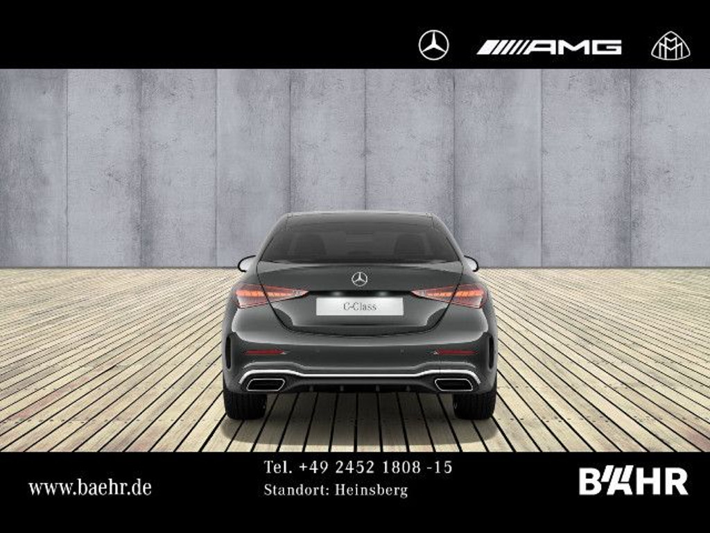Mercedes-Benz C-Klasse