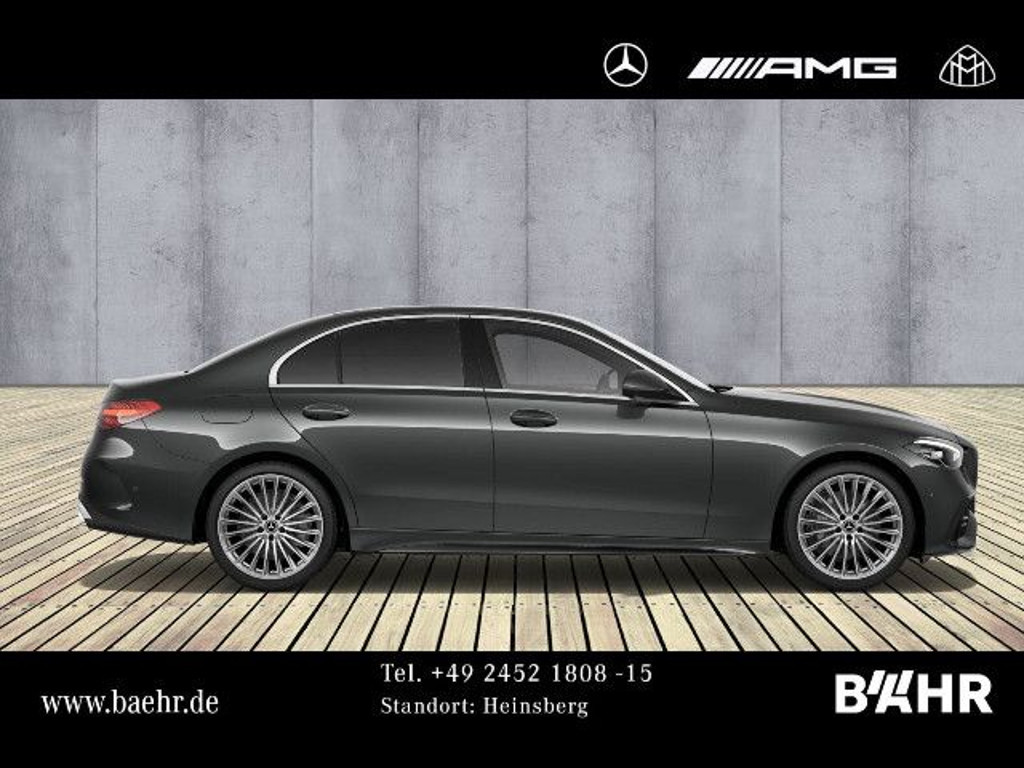 Mercedes-Benz C-Klasse
