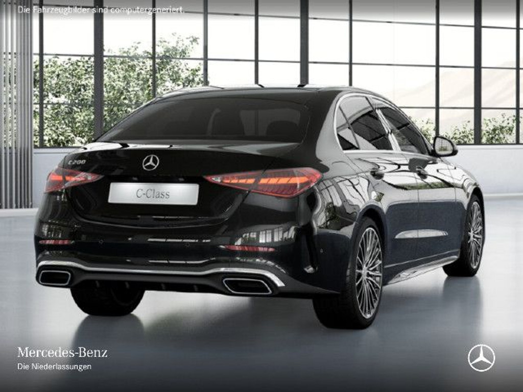 Mercedes-Benz C-Klasse