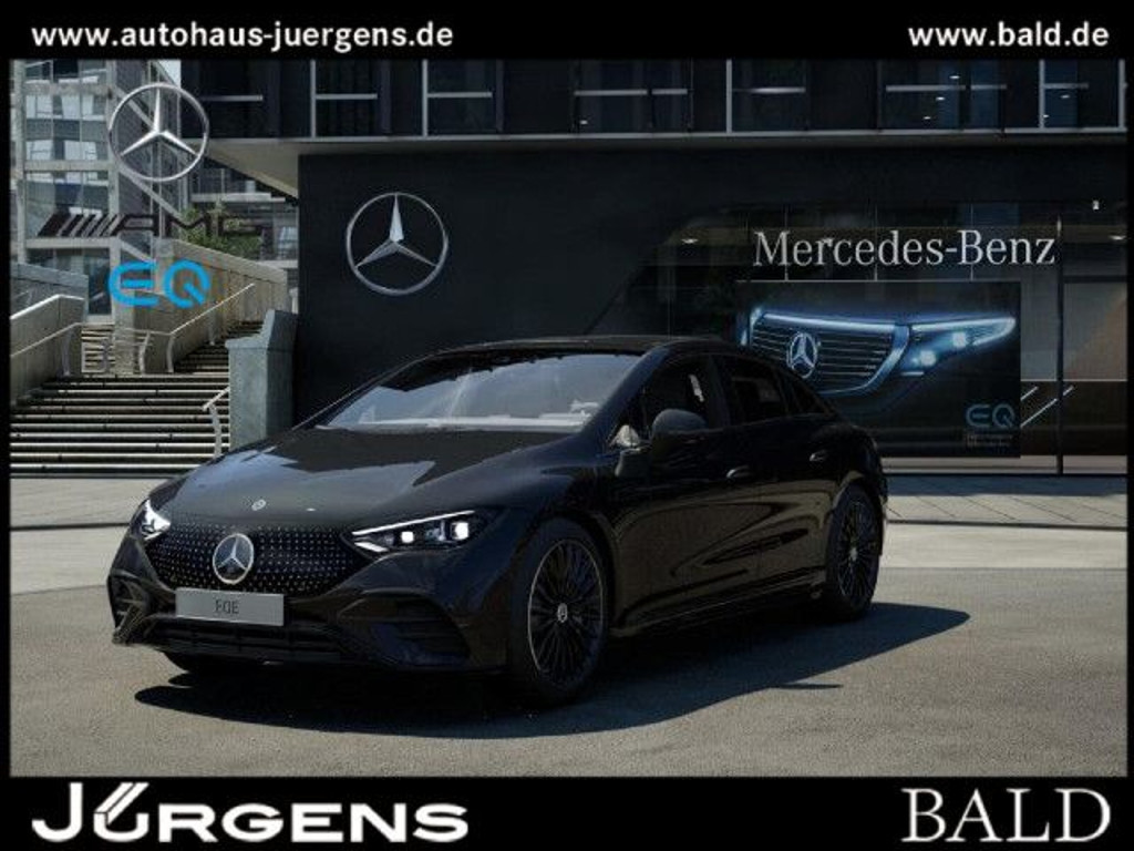 Mercedes-Benz EQE 2025 Elektrisch