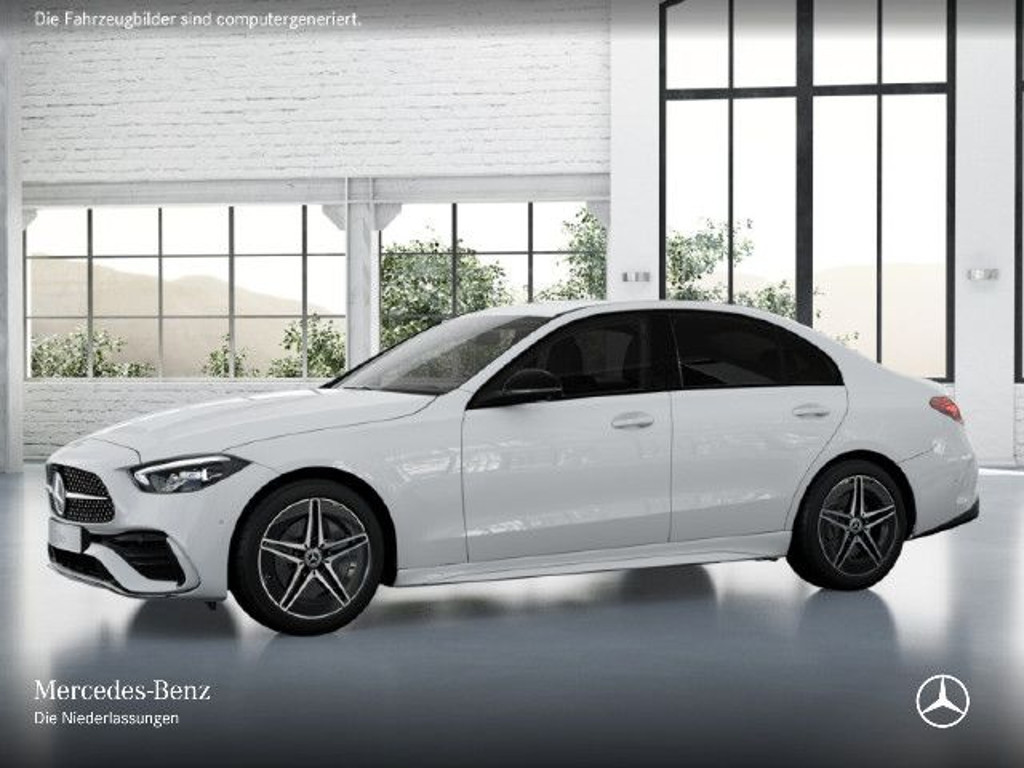 Mercedes-Benz C-Klasse