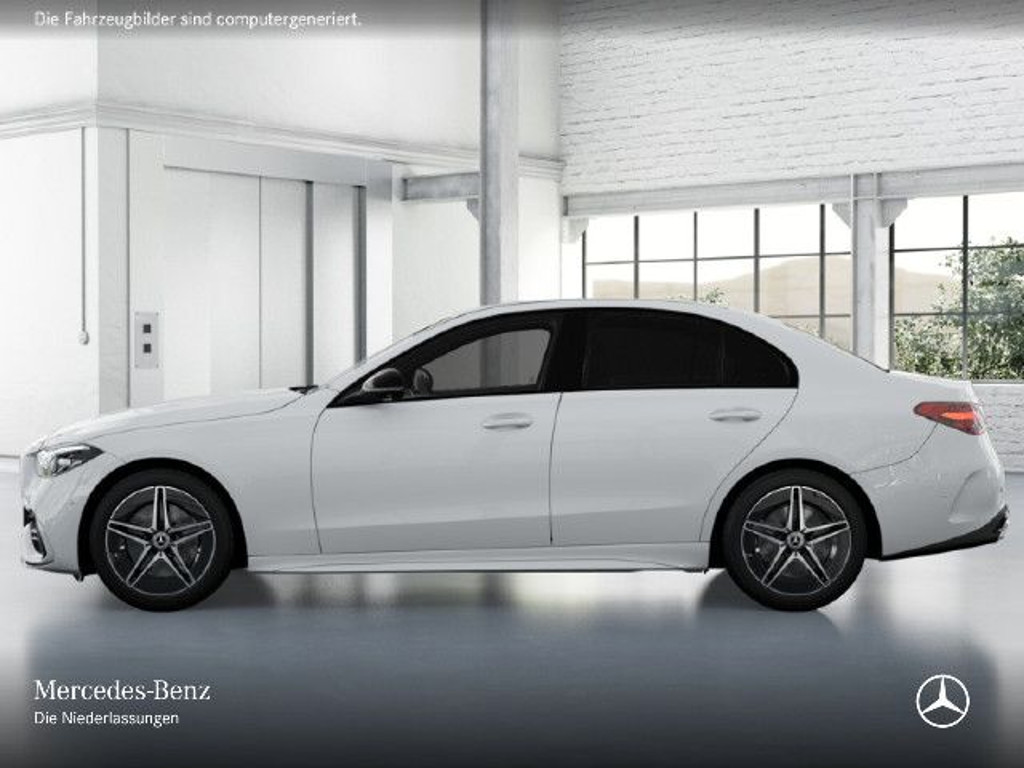 Mercedes-Benz C-Klasse