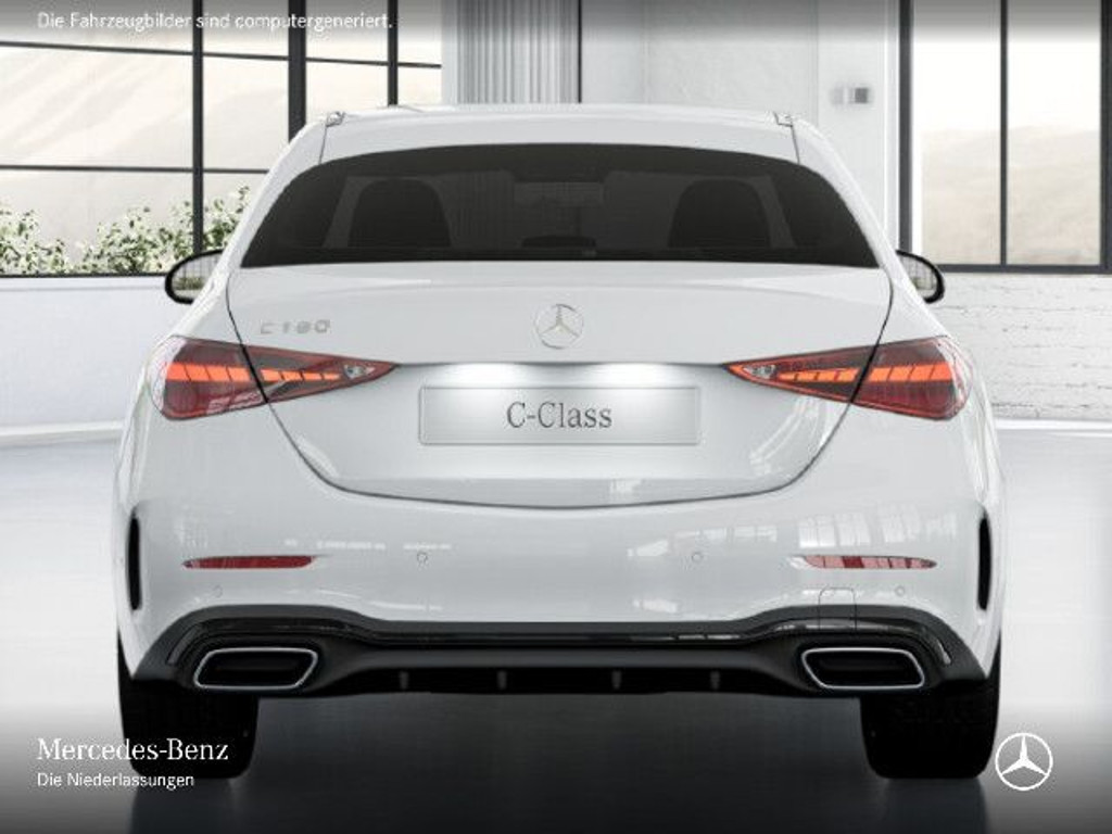 Mercedes-Benz C-Klasse