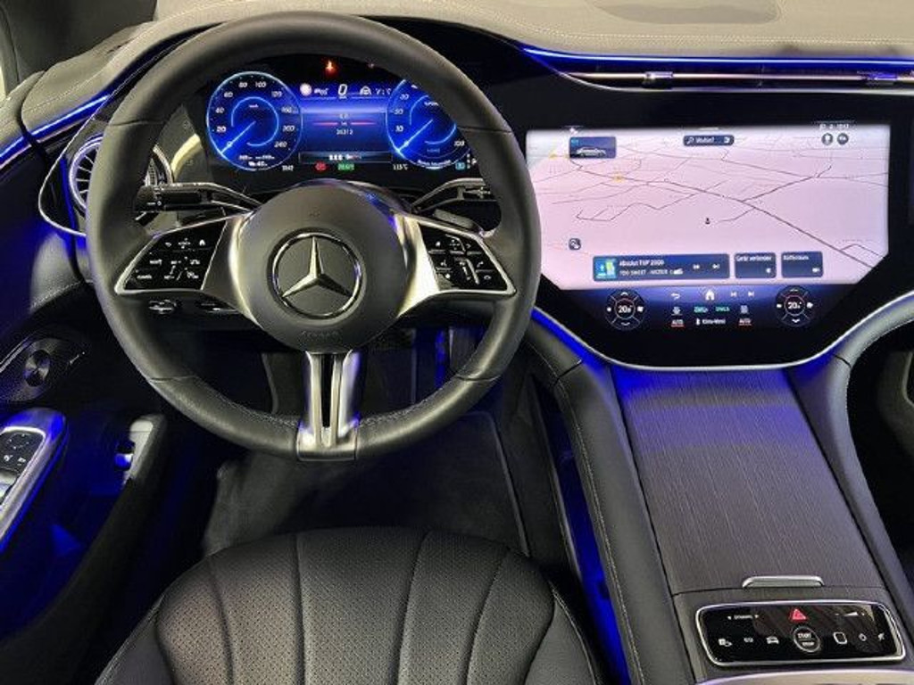 Mercedes-Benz EQE