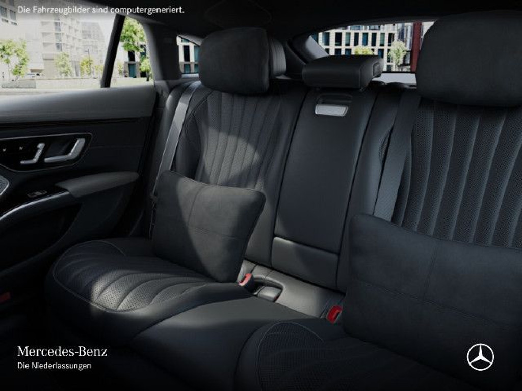 Mercedes-Benz EQS