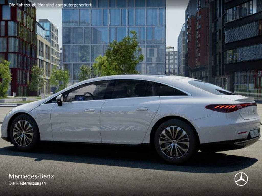 Mercedes-Benz EQS