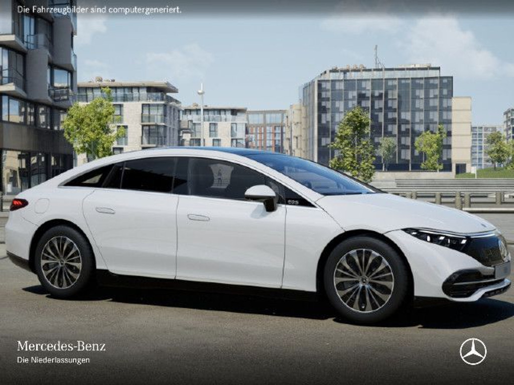Mercedes-Benz EQS